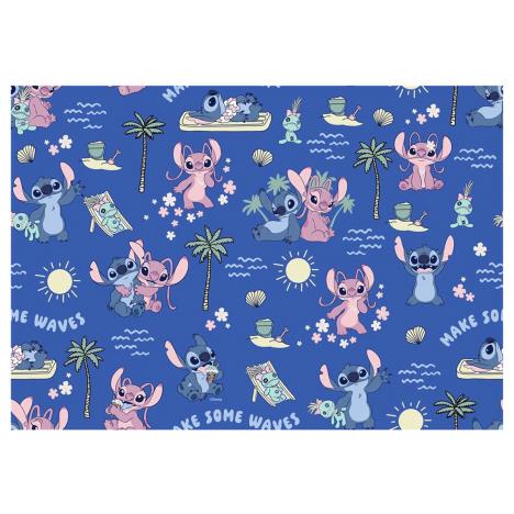 Disney Lilo & Stitch 2m Roll Wrap £2.65